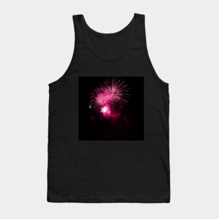 Fireworks Tank Top